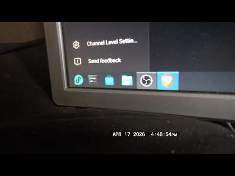 Livestream Announcement. Installing Fedora Linux, 7pm, BST.