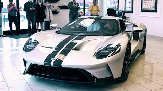 Parker Ford