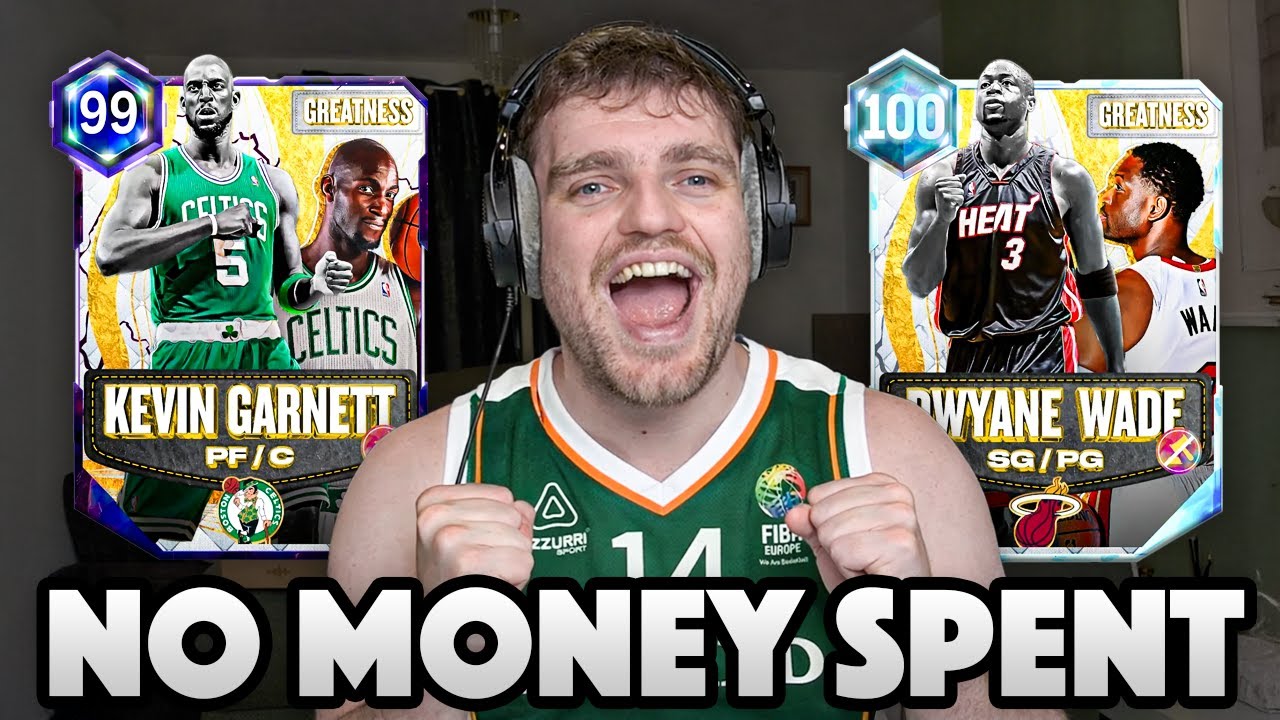 Мы так близки к получению нашей первой бесплатной темной материи в режиме MyTeam NBA 2K26!! Никак...