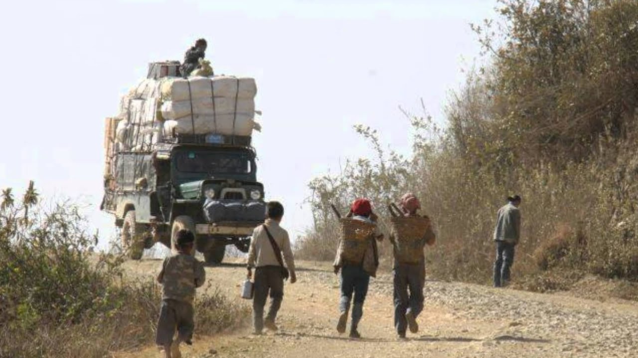 Salai SunCeu-A Mawi Sin Sin Ding Lai Rawn