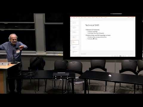 SIPB 50: The Age of Software - Bob Frankston