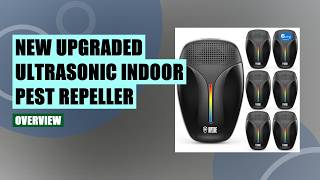 Upgraded Ultrasonic Pest Repeller Review: Does It Actually Work?