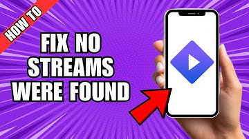 How To Fix No Streams Were Found On Stremio
