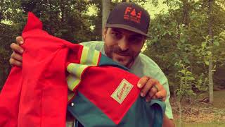Hurricane Rain Jacket Review- Best Work Rain Gear