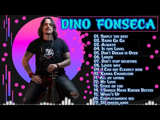 Dino Fonseca - Ao Vivo em São Paulo (Acoustic Sessions | 2024 ) class=