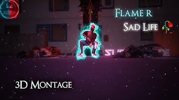FLAME R REVENGE 💔 || 3D ANIMATION 🎇|| BY HOOLIGAN || @flame r