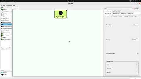KMC simulation of a phOLED device