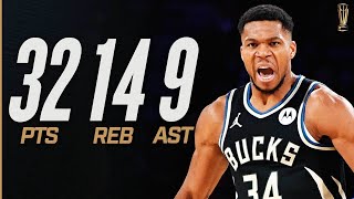 NBA giannis antetokounmpo ☆2年目☆③ Giannis Antetokounmpo Milwaukee Bucks 2024-2025 Game Worn