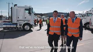 50 Years With Paccar Building Kenworth Australia Trucks