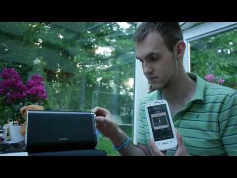 YouTube video