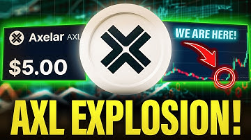 Why I Bought AXL | Axelar Is EXTREMELY Undervalued