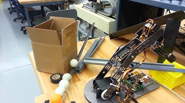 SSC-32 Servo Controller - Useless Program