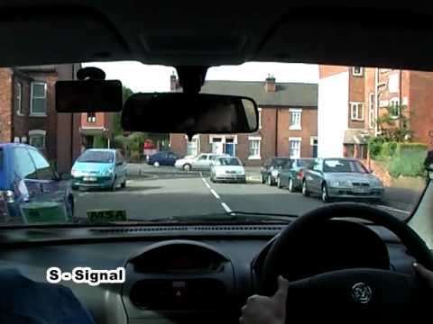 Junctions - Stop Junction.mpg