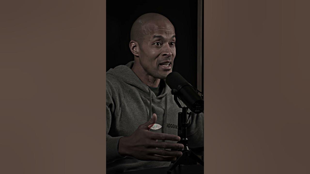 David Goggins on Being Disciplined 🔱 - Motivational