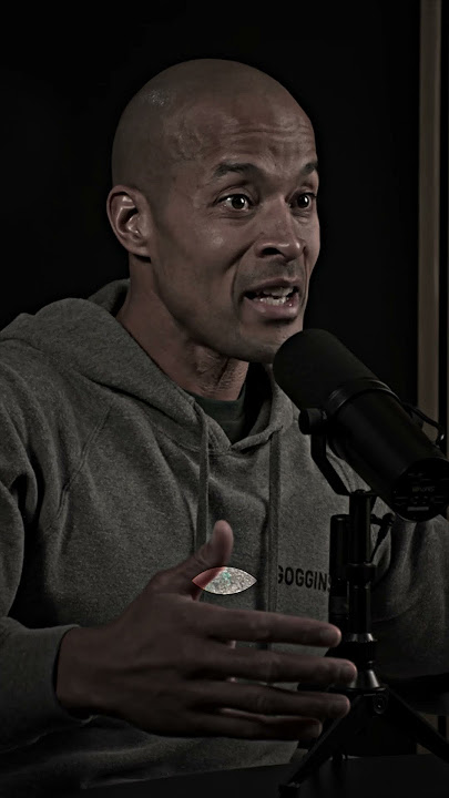 David Goggins on Being Disciplined 🔱 - Motivational