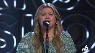 Kelly Clarkson - Anyone (Demi Lovato) - Best Audio - The Kelly Clarkson Show - June 22, 2022