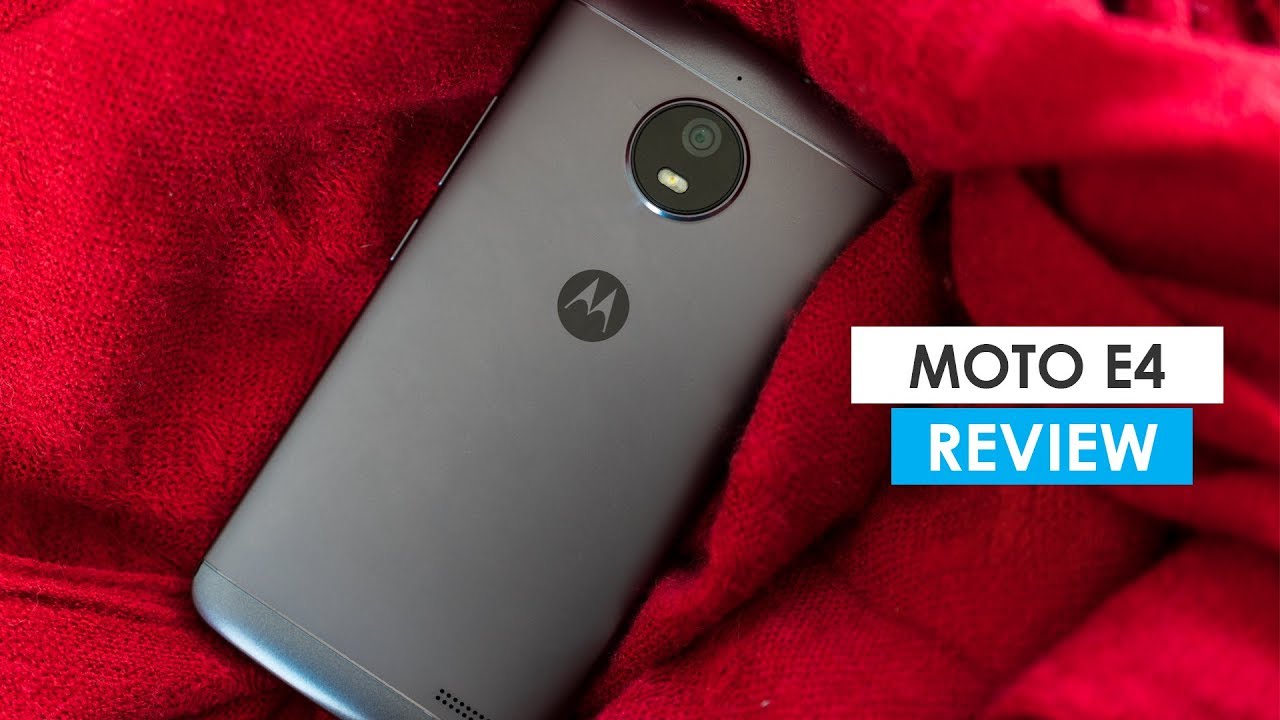 Moto E4 Plus review