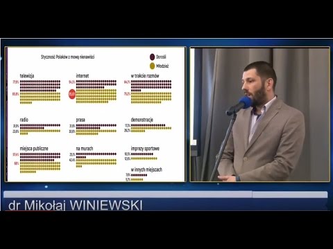Prezentacja raportu 'Mowa