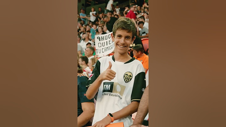 🎥💬 Hugo Duro: “Jugar el Trofeu Taronja es un gustazo, es ilusionante volver a jugar en Mestalla”