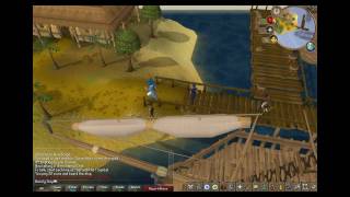 [HD] Runescape Quest Guide - Pirate's Treasure