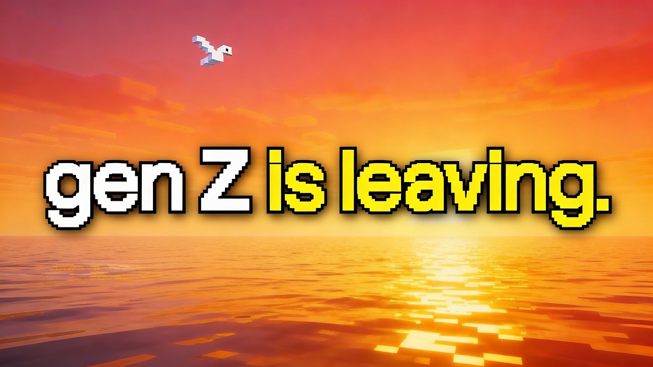 Why Gen Z Is Leaving America. - YouTube