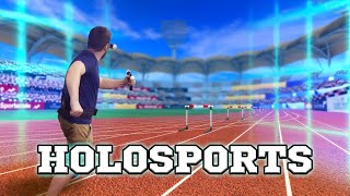 Holo-Sports is coming in 2020!