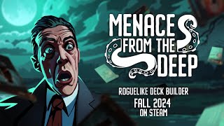 Menace from the Deep - Updated Trailer