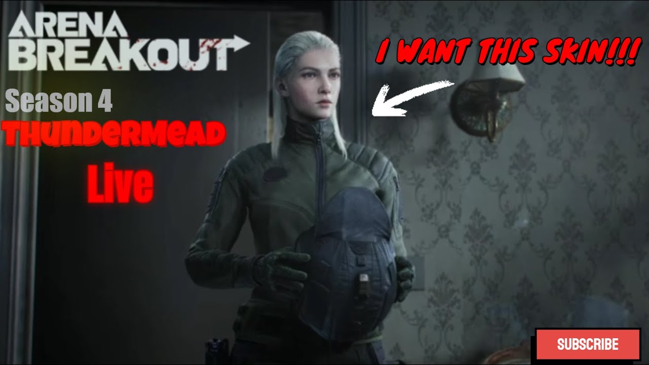 ABI: SEASON 4 QUESTS! New Map! New Guns!