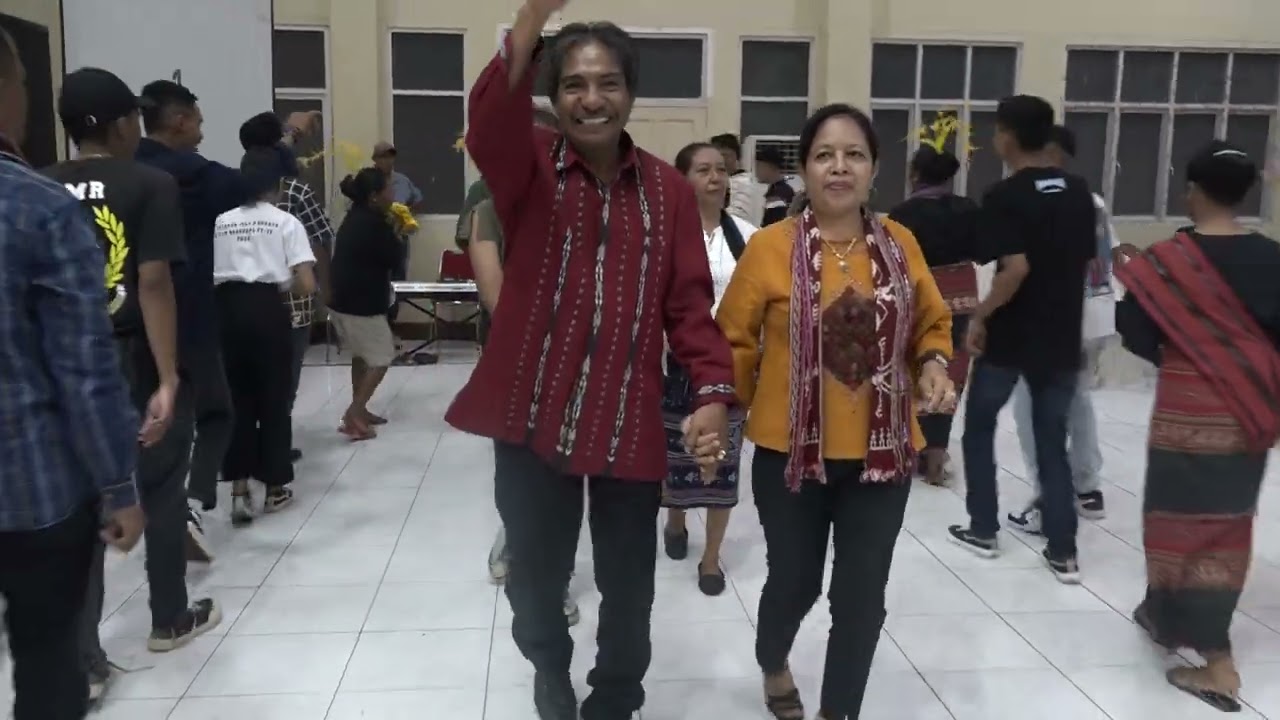 JANES CHANNEL - Keseruan Kumpul Anak Cucu Asal  Pulau Kisar || Wayase Terhits || Kisar Baku Dapa 4