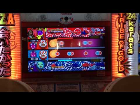 太鼓の達人 DEBSTEP!可4