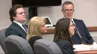 Day 1 of trial for daycare provider charged in a baby's death