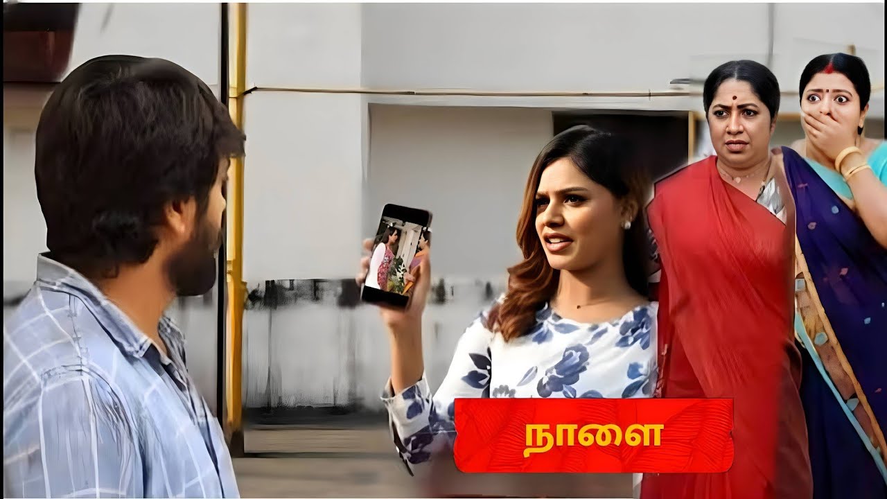 ரேகாவின் மூலம் மீனா எடுத்த அதிரடியான சம்பவம் |siragadikkaasai upcoming preview 