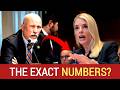 Pam Bondi PANICS And FREEZES After Chip Roy Exposes Epstein Trafficking Bombshell