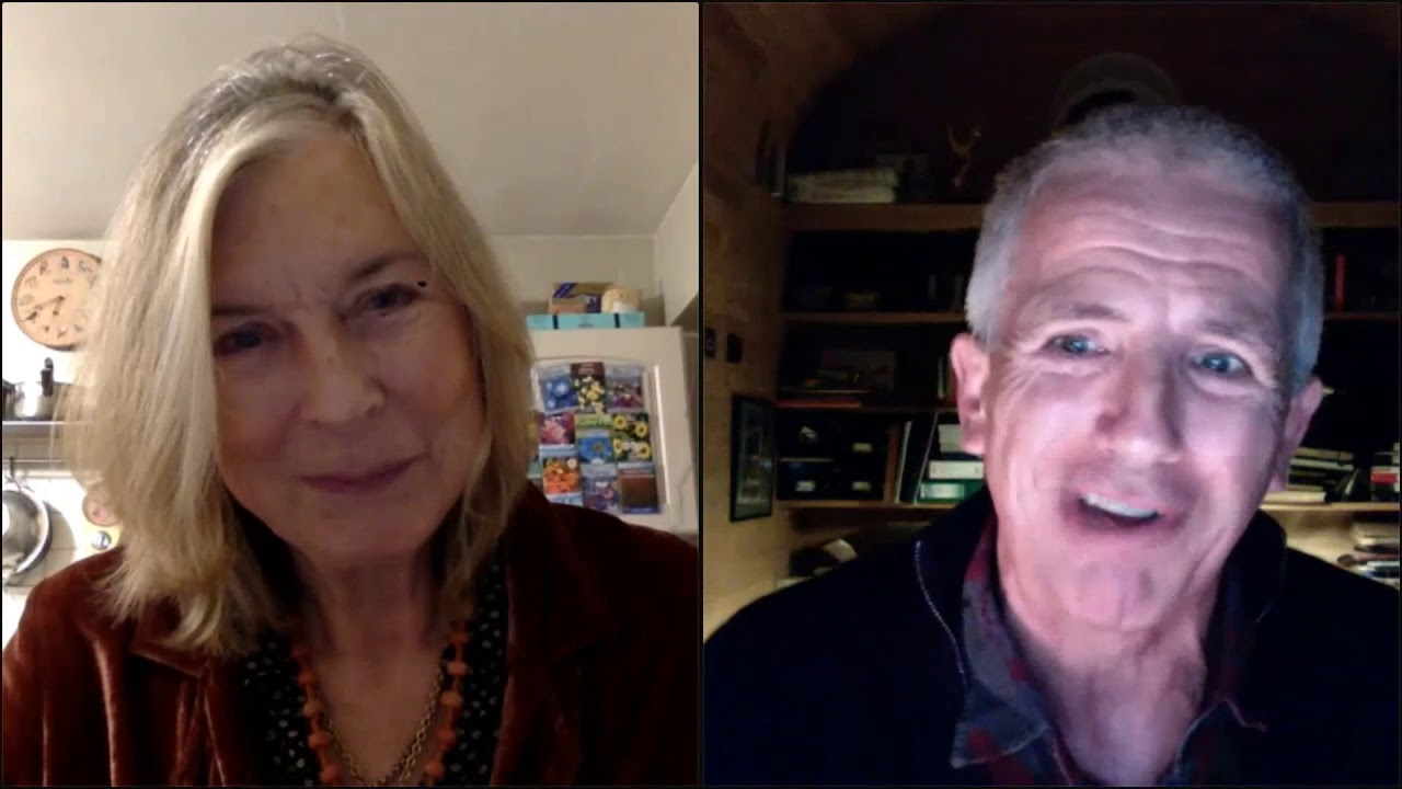 'Writing, Creativity and Therapy'  Patrick Gale in conversation with Salley Vickers