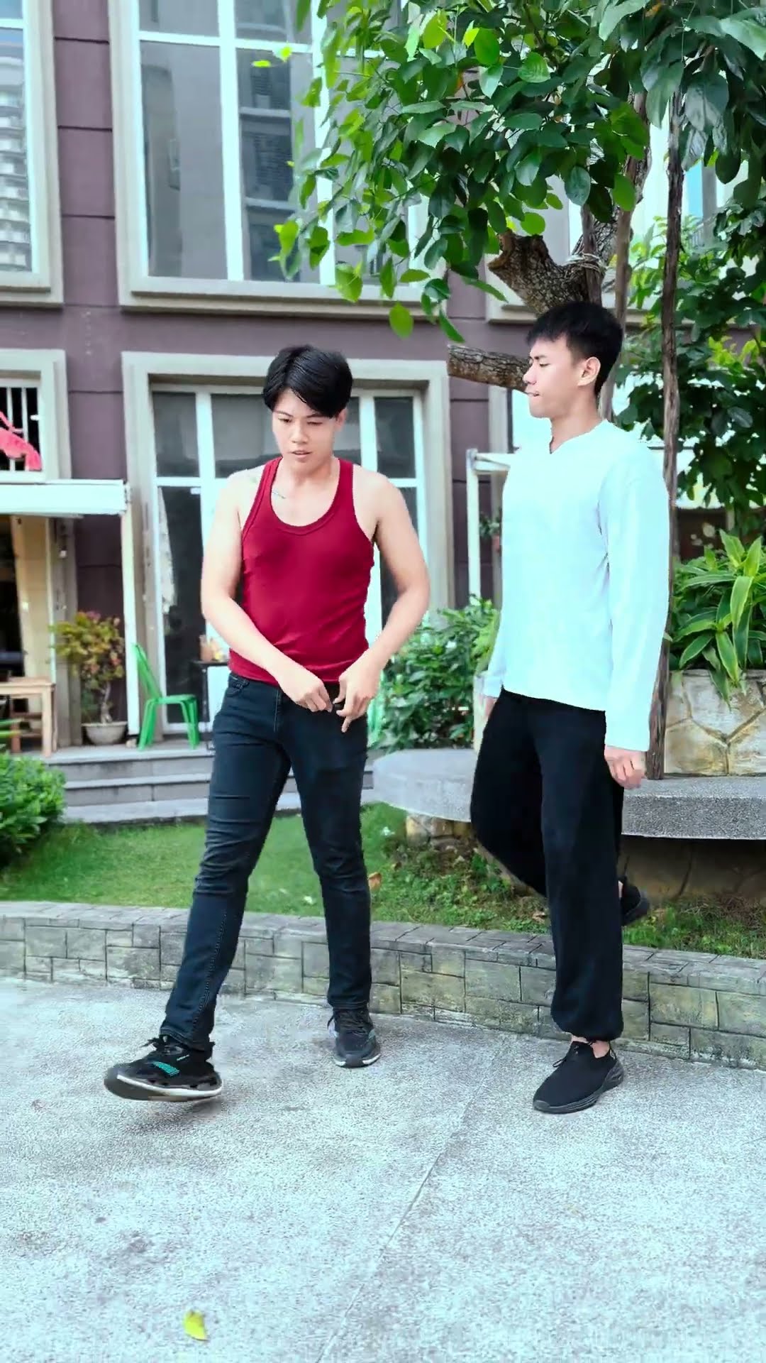 Lắc lắc [BEN EAGLE] #beneagle #training #kungfu #martialarts #fighting