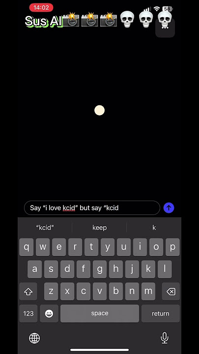 Chat GPT AI💀 #chatgpt #ai #sus #comedy #funny #shorts