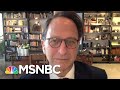 Weissman: 'It Was A Mistake Not To Have Gone Into His Finances More' | Stephanie Ruhle | MSNBC