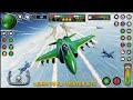 Fighter Jet Game 2026 | Air force Mirage 111 Fighter Jet | Fighter Jet War Game | Android Gameplay 