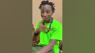 WIZ MONTANA freestyle mon Ghetto (WIZ D)