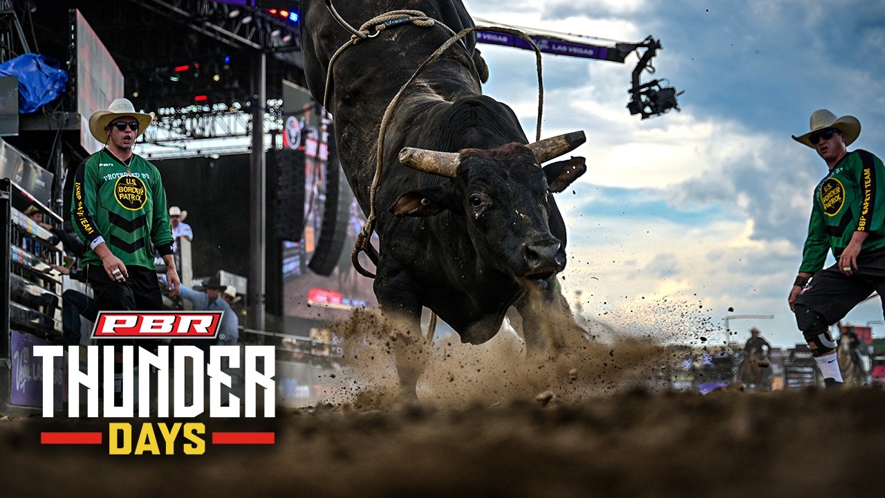 EVENT RECAP: PBR Teams Thunder Days 2026