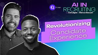 AI's Role in DEI, Candidate Experience, and Building Relationships in Recruiting