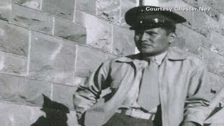 Navajo Nation honors last code talker