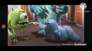 Mike wazowski scream EARRAPE