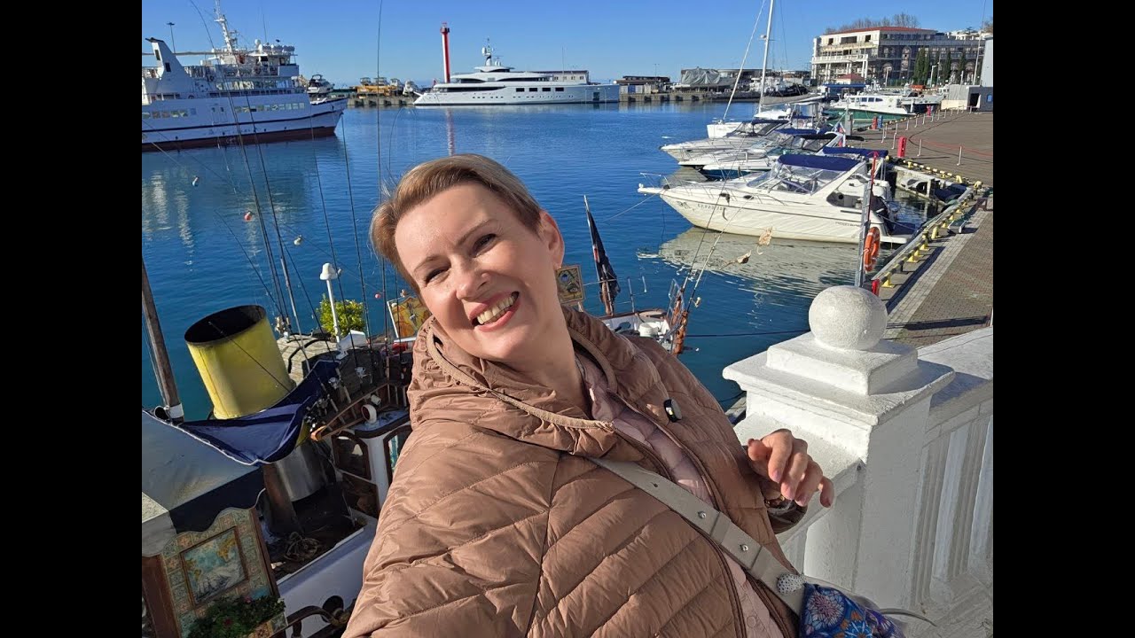 НЕСЕЗОН СОЧИ ДНЕВНИК ОТПУСКА В ДЕКАБРЕ | цены, рестораны, прогулка