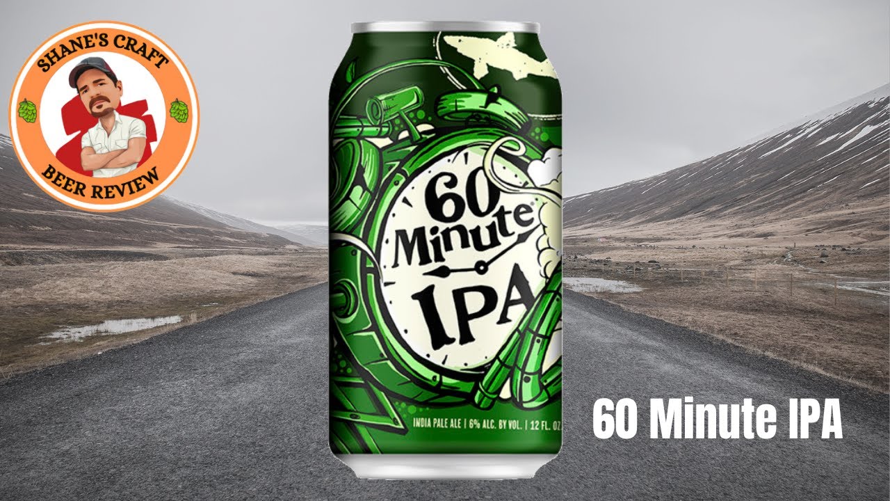 60 MINUTE IPA Episode 473 YouTube