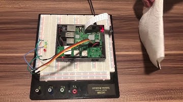 Waste Detection Prototype