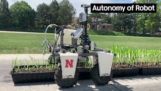 HUSKER WEEDBOT