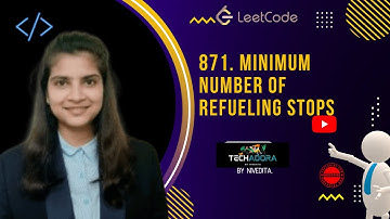 871. Minimum Number of Refueling Stops