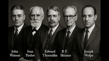 How Did Joseph Wolpe Transform Therapy with Science and Behavior?