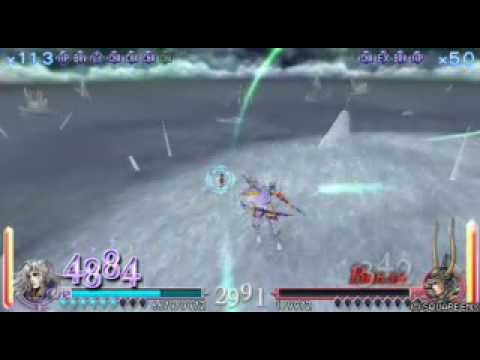 【DFF】DISSIDIA UT versus-06 セシル VS WOL